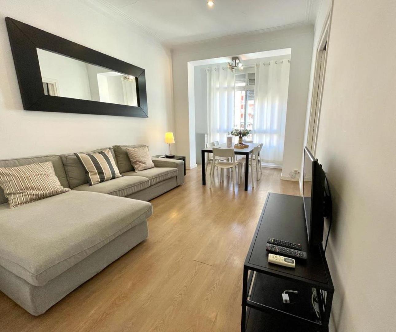 Suites4Days Sagrada Familia Apartment 바르셀로나 외부 사진
