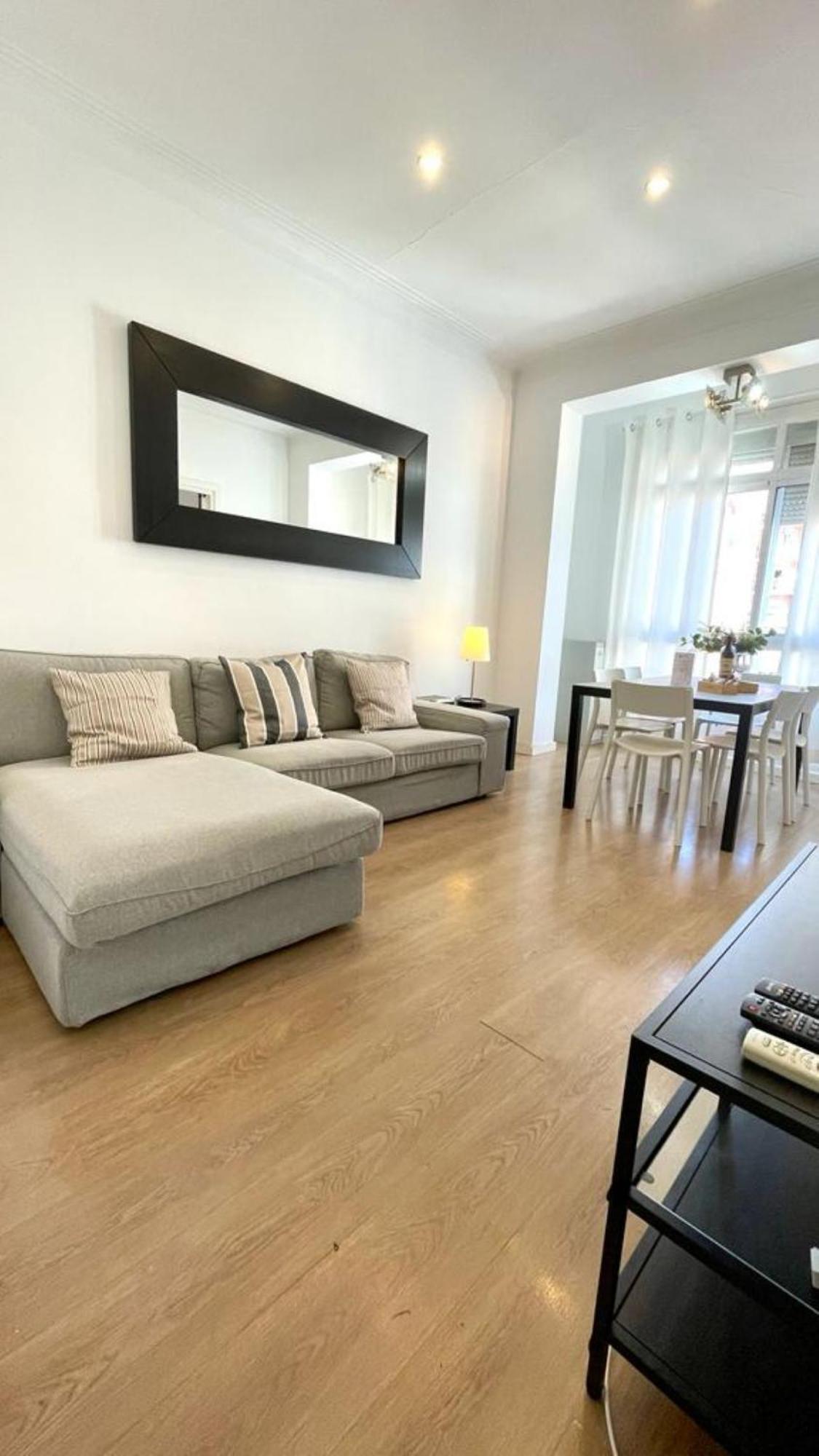 Suites4Days Sagrada Familia Apartment 바르셀로나 외부 사진