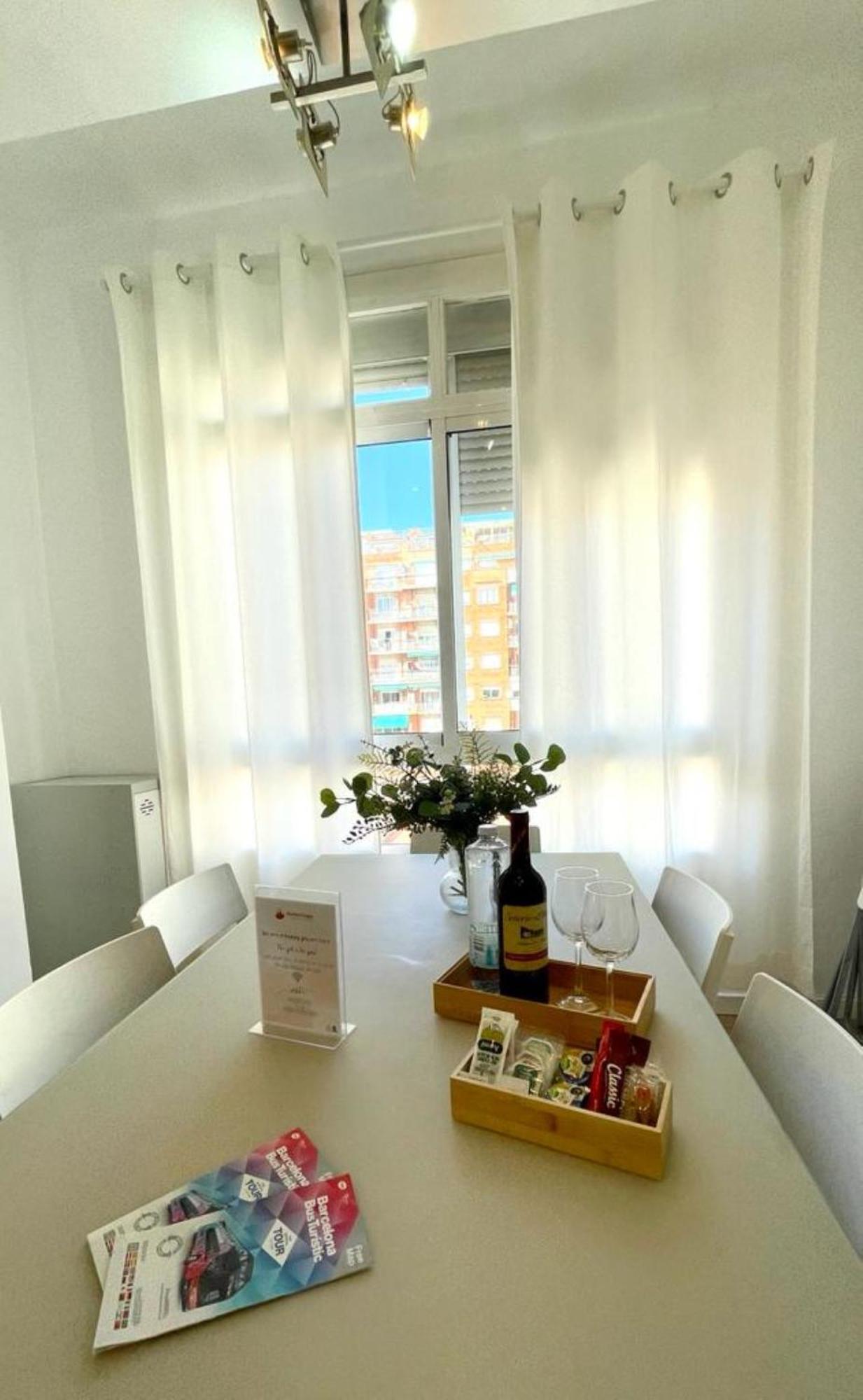 Suites4Days Sagrada Familia Apartment 바르셀로나 외부 사진
